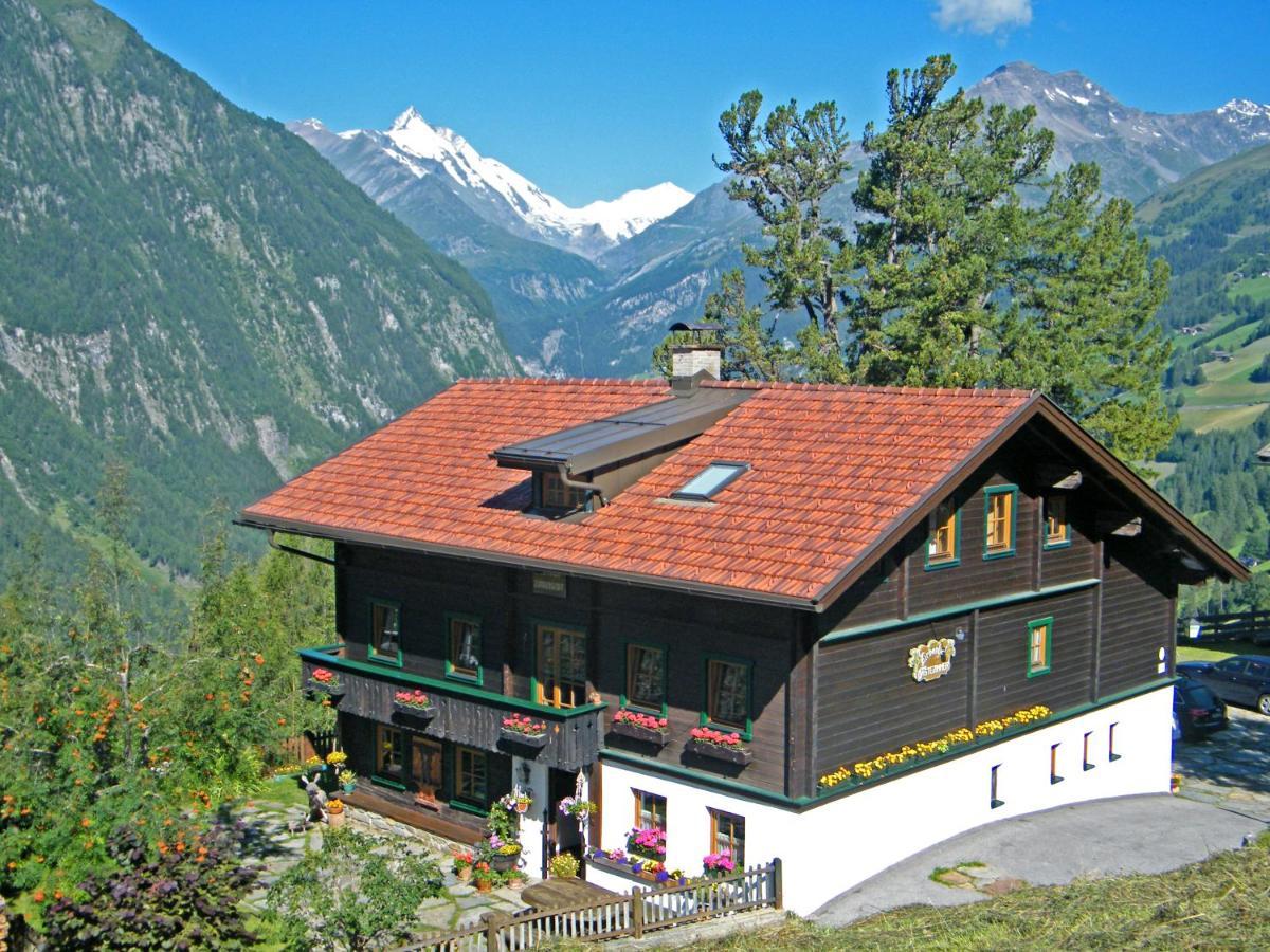 Zirbenhof Villa Heiligenblut Buitenkant foto