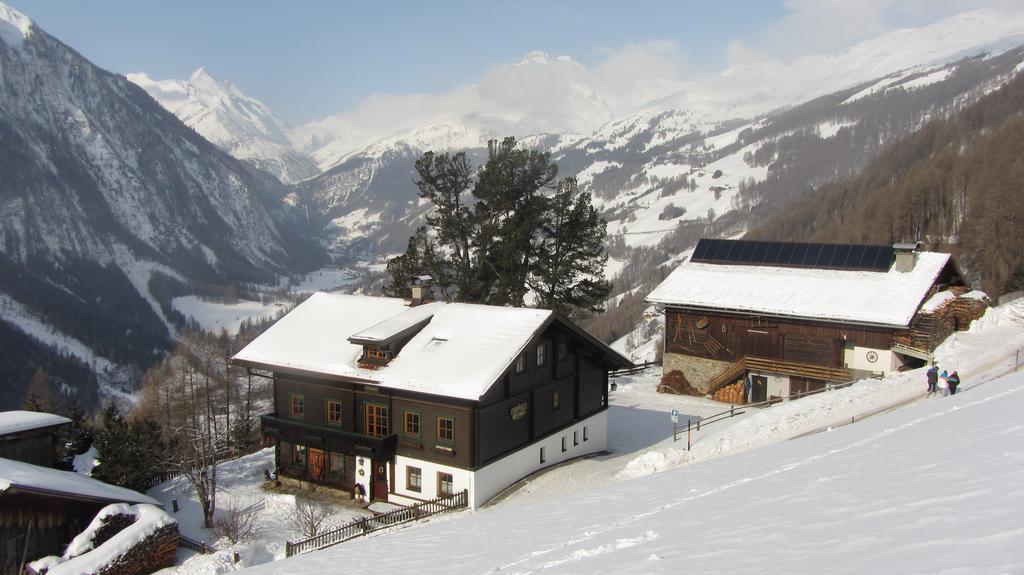 Zirbenhof Villa Heiligenblut Buitenkant foto