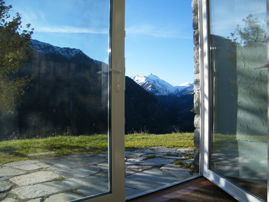 Zirbenhof Villa Heiligenblut Buitenkant foto