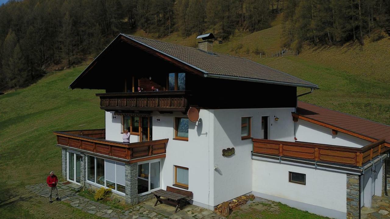 Zirbenhof Villa Heiligenblut Buitenkant foto